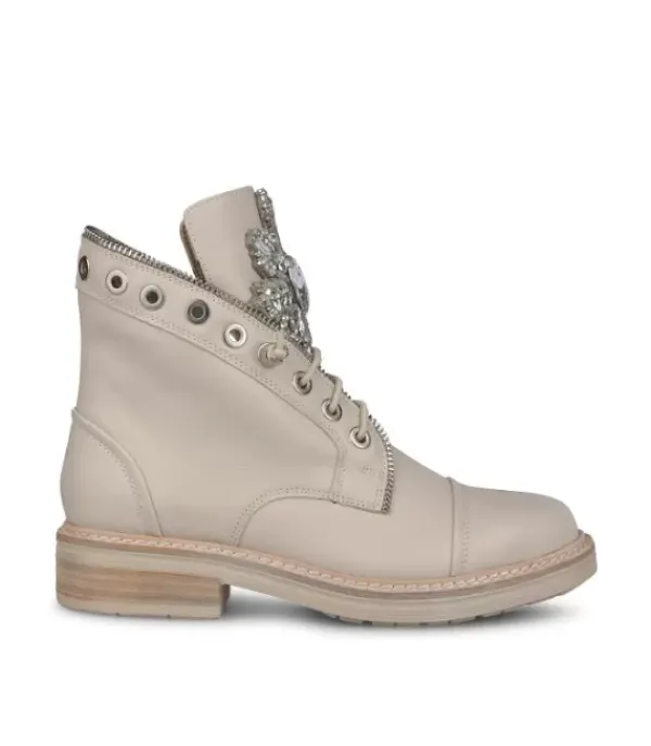 Botines Planos*Alma en Pena Comprar Adorno Central Botin