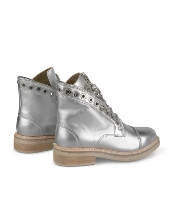 Botines Planos*Alma en Pena Comprar Adorno Central Botin
