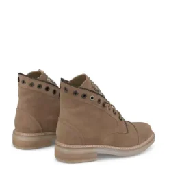 Botines Planos*Alma en Pena Comprar Adorno Central Botin