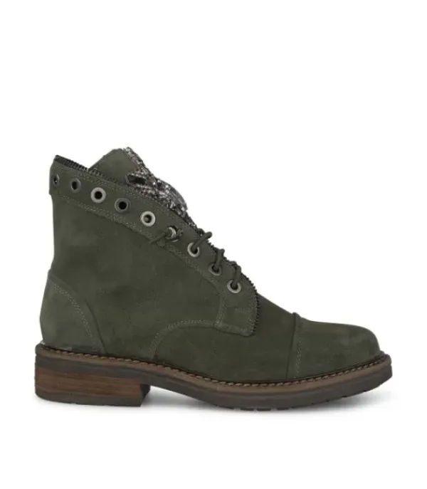 Botines Planos*Alma en Pena Comprar Adorno Central Botin