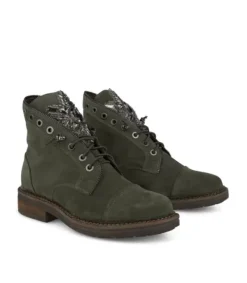 Botines Planos*Alma en Pena Comprar Adorno Central Botin
