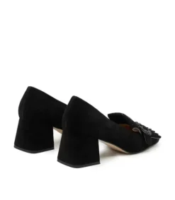 Zapatillas*Alma en Pena Comprar Adorno Circular Zapato Tacón
