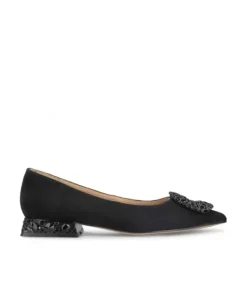 Zapatos Planos*Alma en Pena Comprar Bailarina Con Adorno Circular