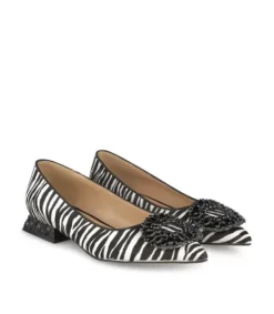 Zapatos Planos*Alma en Pena Comprar Bailarina Con Adorno Circular