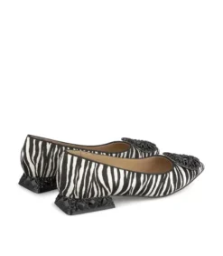 Zapatos Planos*Alma en Pena Comprar Bailarina Con Adorno Circular