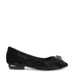 Zapatos Planos Azules*Alma en Pena Comprar Bailarina Con Broche