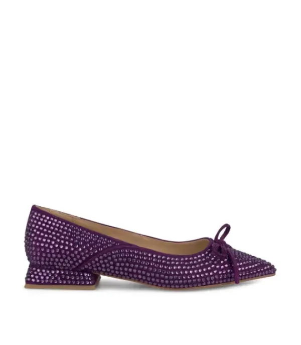Zapatos Planos*Alma en Pena Comprar Bailarina Con Lazo