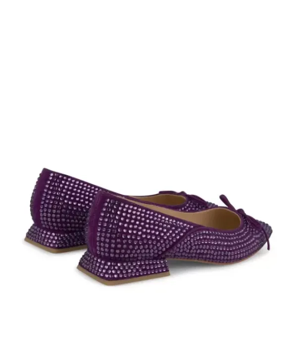 Zapatos Planos*Alma en Pena Comprar Bailarina Con Lazo