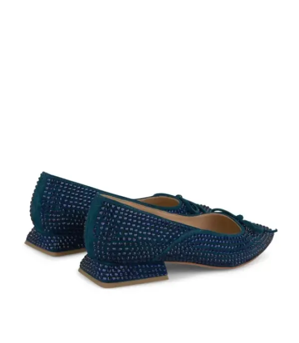 Zapatos Planos*Alma en Pena Comprar Bailarina Con Lazo
