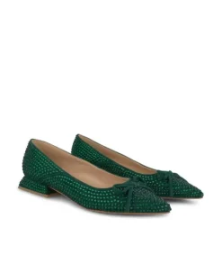 Zapatos Planos*Alma en Pena Comprar Bailarina Con Lazo