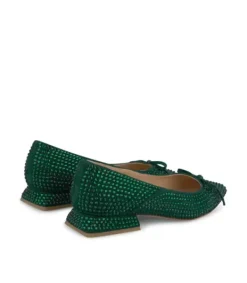 Zapatos Planos*Alma en Pena Comprar Bailarina Con Lazo