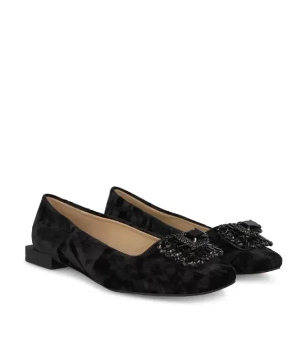 Zapatos Planos Azules*Alma en Pena Comprar Bailarina Con Pedreria