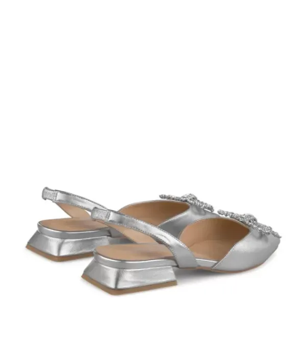 Zapatos Planos*Alma en Pena Comprar Bailarina Destalonada Piel
