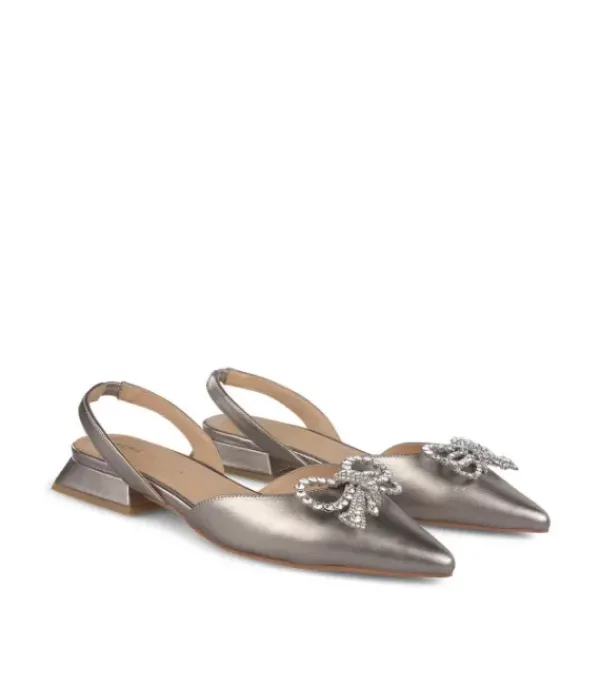 Zapatos Planos*Alma en Pena Comprar Bailarina Destalonada Piel