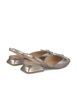 Zapatos Planos*Alma en Pena Comprar Bailarina Destalonada Piel