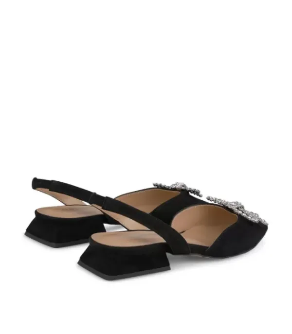 Zapatos Planos*Alma en Pena Comprar Bailarina Destalonada Piel