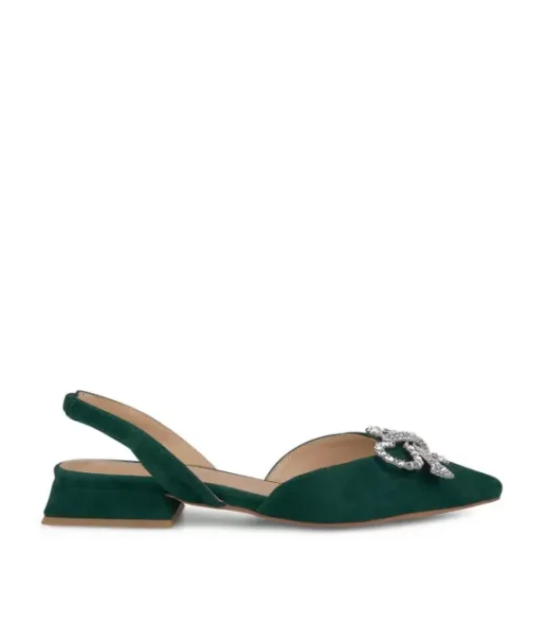 Zapatos Planos*Alma en Pena Comprar Bailarina Destalonada Piel