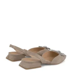 Zapatos Planos*Alma en Pena Comprar Bailarina Destalonada Piel
