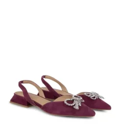Zapatos Planos*Alma en Pena Comprar Bailarina Destalonada Piel