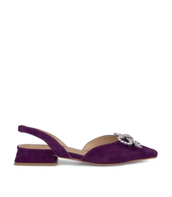 Zapatos Planos*Alma en Pena Comprar Bailarina Destalonada Piel