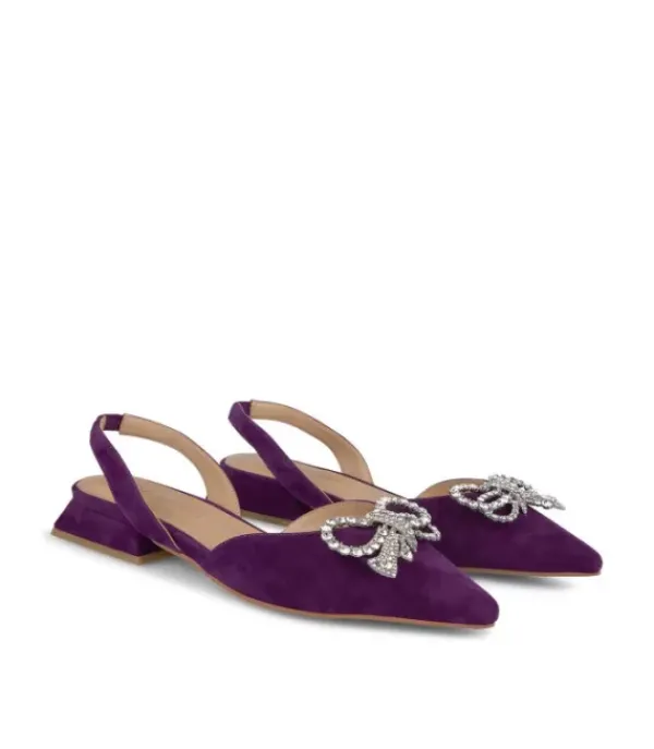 Zapatos Planos*Alma en Pena Comprar Bailarina Destalonada Piel