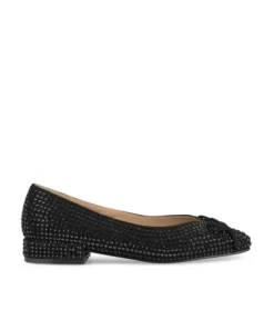 Zapatos Planos*Alma en Pena Comprar Bailarina Lazo Con Pedreria