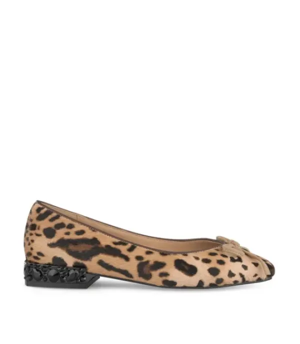 Zapatos Planos*Alma en Pena Comprar Bailarina Piel Con Lazo