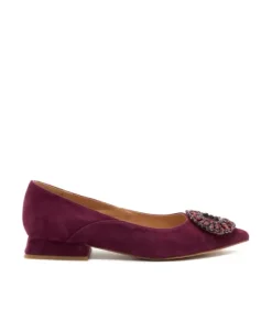 Zapatos Planos*Alma en Pena Comprar Bailarina Plana Con Adorno