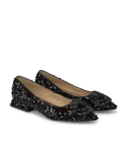 Zapatos Planos*Alma en Pena Comprar Bailarina Plana Con Adorno