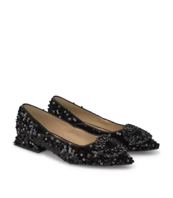 Zapatos Planos*Alma en Pena Comprar Bailarina Plana Con Adorno