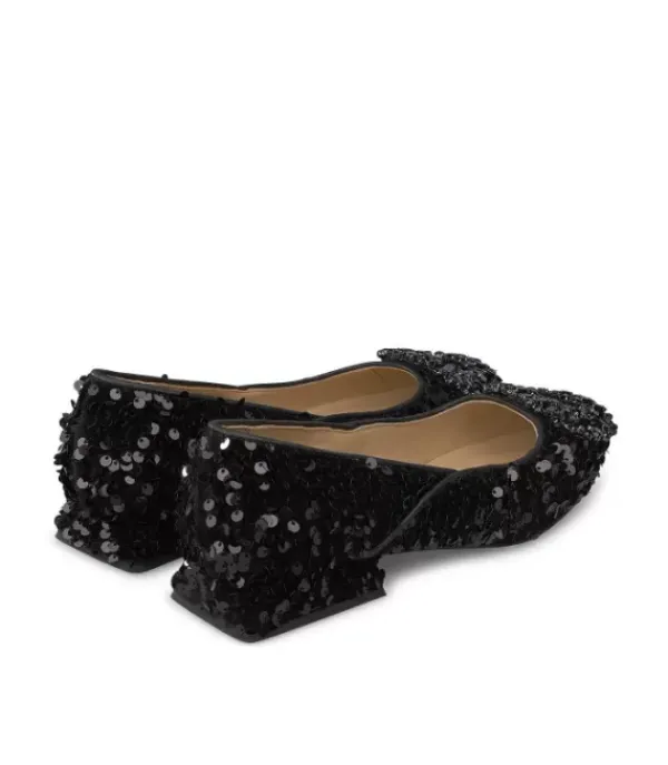 Zapatos Planos*Alma en Pena Comprar Bailarina Plana Con Adorno