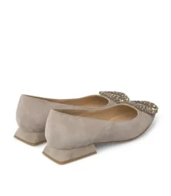 Zapatos Planos*Alma en Pena Comprar Bailarina Plana Con Adorno
