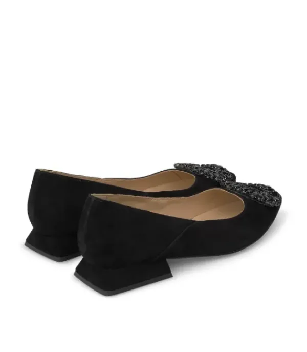 Zapatos Planos*Alma en Pena Comprar Bailarina Plana Con Adorno