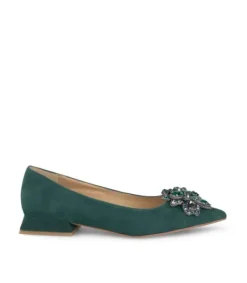 Zapatos Planos*Alma en Pena Comprar Bailarina Punta Afilada