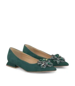 Zapatos Planos*Alma en Pena Comprar Bailarina Punta Afilada