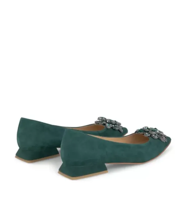 Zapatos Planos*Alma en Pena Comprar Bailarina Punta Afilada