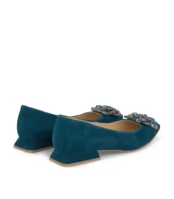 Zapatos Planos*Alma en Pena Comprar Bailarina Punta Afilada