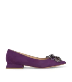 Zapatos Planos*Alma en Pena Comprar Bailarina Punta Afilada
