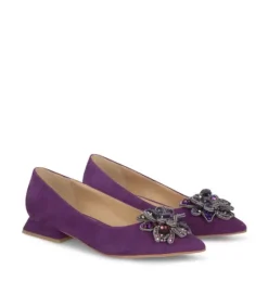 Zapatos Planos*Alma en Pena Comprar Bailarina Punta Afilada