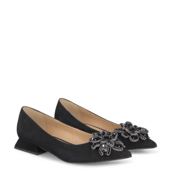 Zapatos Planos*Alma en Pena Comprar Bailarina Punta Afilada