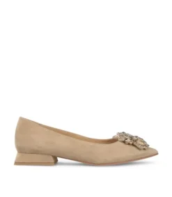 Zapatos Planos*Alma en Pena Comprar Bailarina Punta Afilada