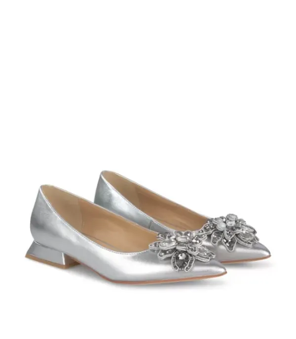 Zapatos Planos*Alma en Pena Comprar Bailarina Punta Afilada