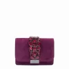 Bolsos*Alma en Pena Comprar Bandolera Con Detalle De Joya