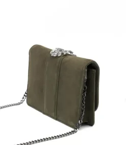 Bolsos*Alma en Pena Comprar Bandolera Con Detalle De Joya