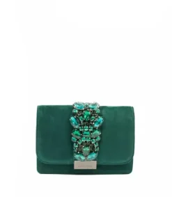 Bolsos*Alma en Pena Comprar Bandolera Con Detalle De Joya