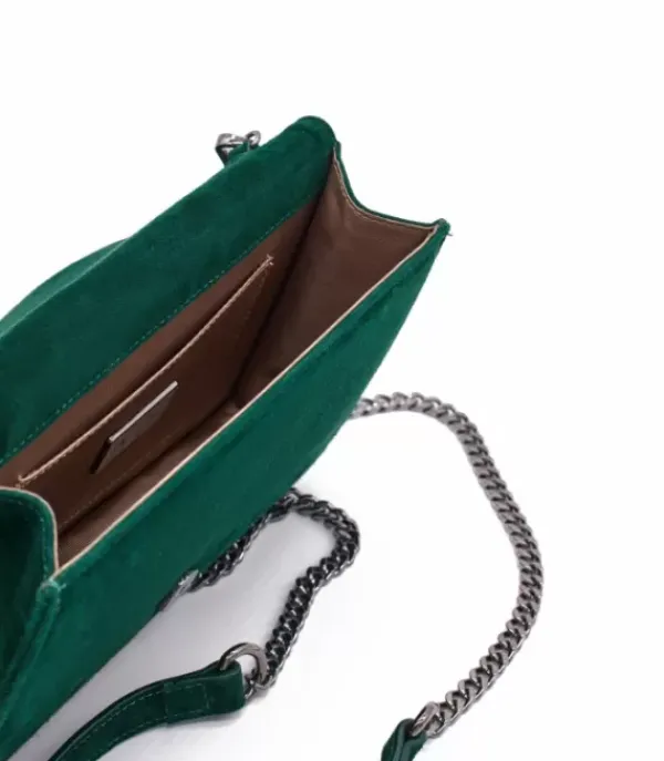 Bolsos*Alma en Pena Comprar Bandolera Con Detalle De Joya