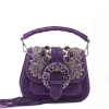 Bolsos*Alma en Pena Comprar Bandolera Mini Detalle Brillos