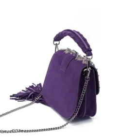 Bolsos*Alma en Pena Comprar Bandolera Mini Detalle Brillos