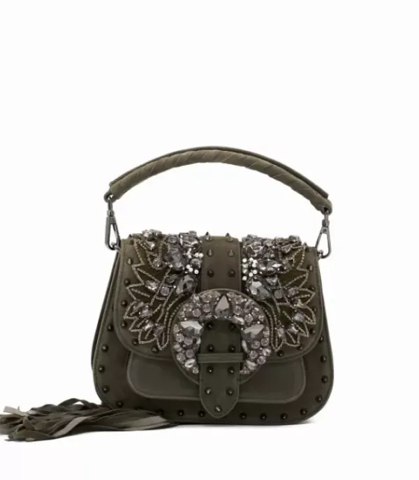 Bolsos*Alma en Pena Comprar Bandolera Mini Detalle Brillos