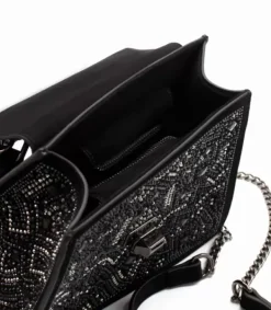 Bolsos*Alma en Pena Comprar Bolso Acabado Brillos Y Tachulas